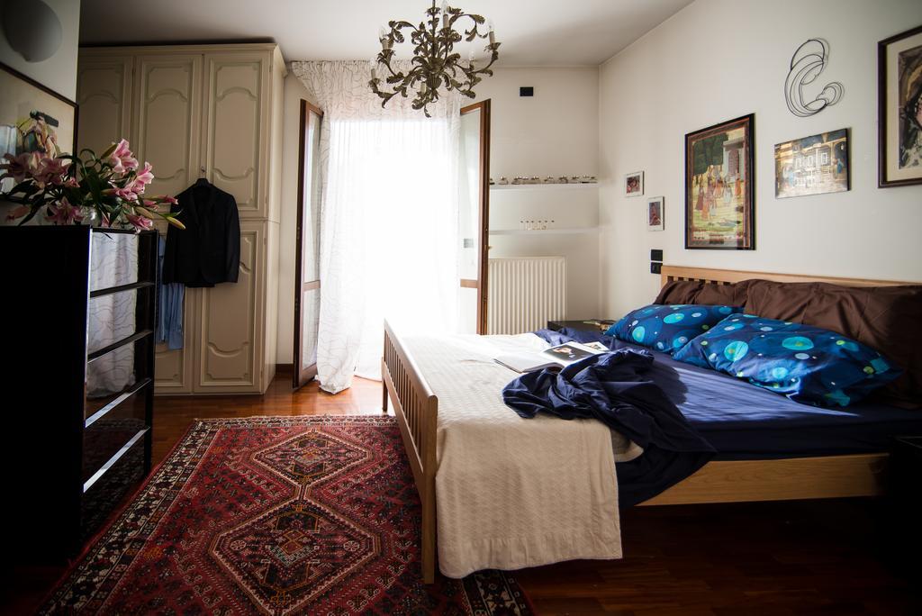 Al Parco Storga B&B Treviso Zimmer foto