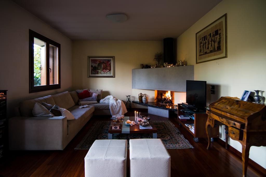 Al Parco Storga B&B Treviso Exterior foto